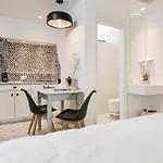 Lägenhet Naxos Evilion Luxury & Naxos City