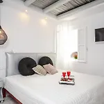 Naxos Evilion Luxury & Lägenhet *