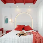 Lägenhet Naxos Evilion Luxury & *