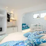 Naxos Evilion Luxury & Lägenhet *