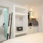 Lägenhet Naxos Evilion Luxury & Naxos City