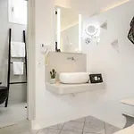 Lägenhet Naxos Evilion Luxury &