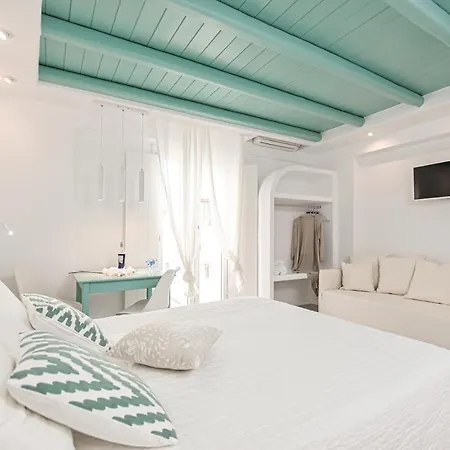 Naxos Evilion Luxury Apartments&suites