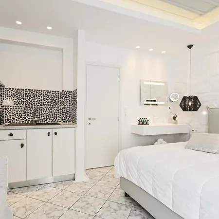 Naxos Evilion Luxury Apartments&suites Naxos City