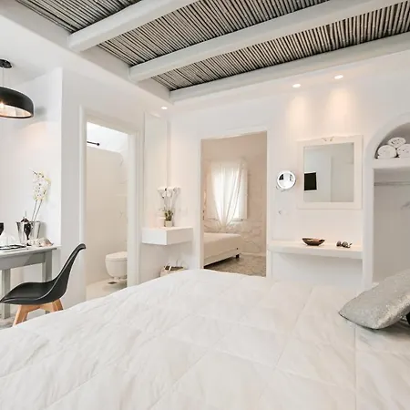 Naxos Evilion Luxury Apartments&suites * Naxos City