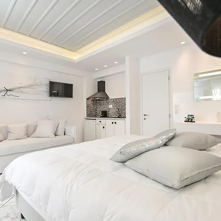 Naxos Evilion Luxury Apartments&suites Naxos City