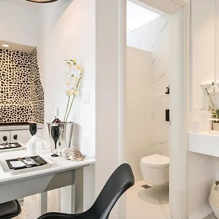 Naxos Evilion Luxury Apartments&suites * Naxos City