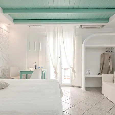 Appartement Naxos Evilion Luxury Apartments&suites Naxos City