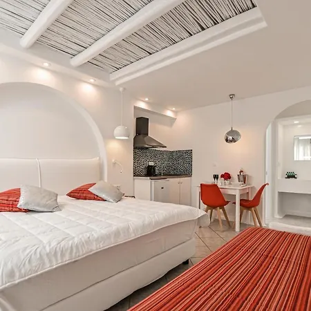 Appartement Naxos Evilion Luxury Apartments&suites