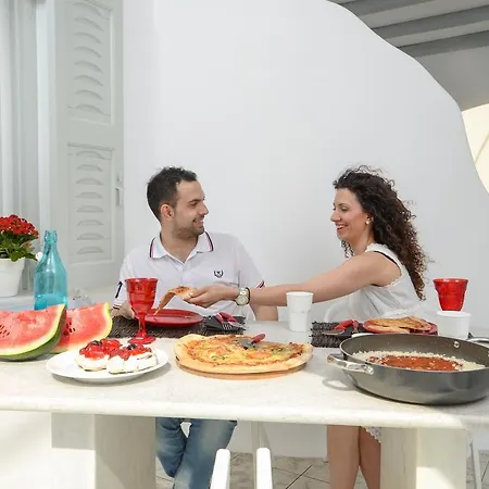 Naxos Evilion Luxury Apartments&suites