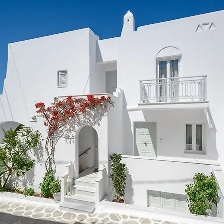 Naxos Evilion Luxury Apartments&suites Appartement