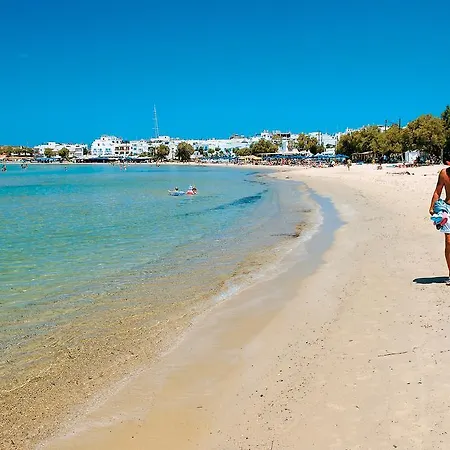 Naxos Evilion Luxury Apartments&suites