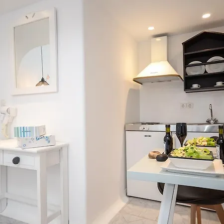 Appartement Naxos Evilion Luxury Apartments&suites *
