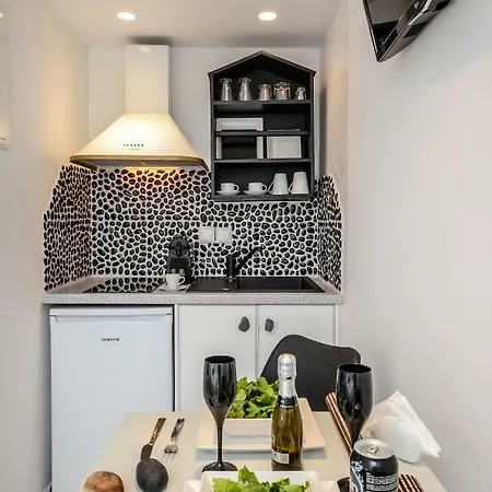 Naxos Evilion Luxury Apartments&suites
