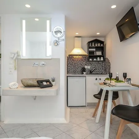 Naxos Evilion Luxury Apartments&suites Appartement Naxos City