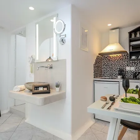Appartement Naxos Evilion Luxury Apartments&suites