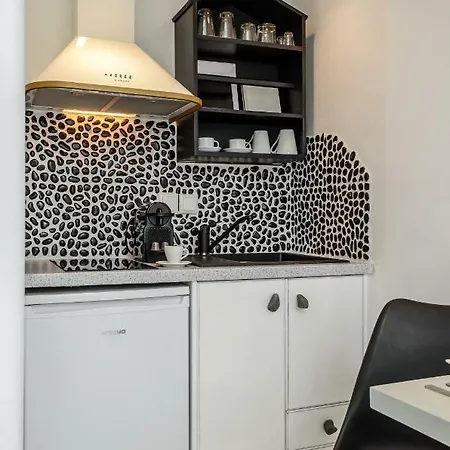 Naxos Evilion Luxury Apartments&suites Appartement *