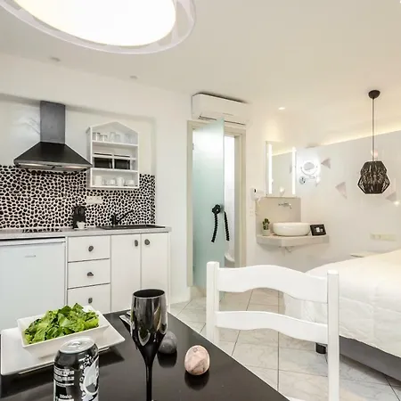 Appartement Naxos Evilion Luxury Apartments&suites *