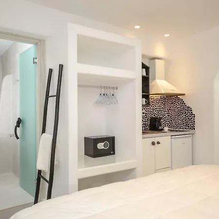 Appartement Naxos Evilion Luxury Apartments&suites Naxos City