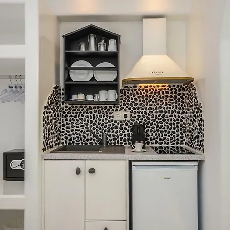 Naxos Evilion Luxury Apartments&suites Appartement