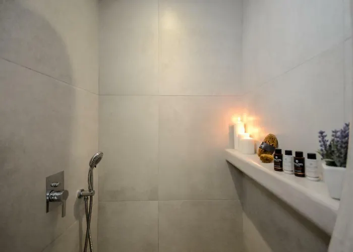 Naxos Evilion Luxury & Lägenhet Naxos City