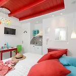 Naxos Evilion Luxury & Apartmán
