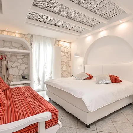 Naxos Evilion Luxury & Lejlighed Naxos City