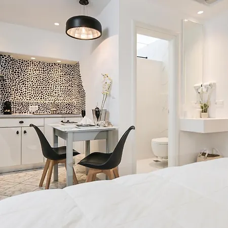 Apartamento Naxos Evilion Luxury & Naxos City