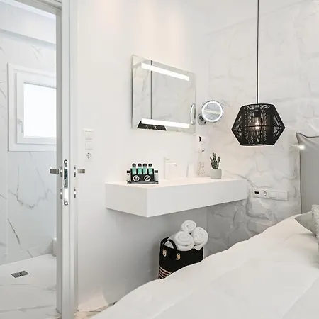 Apartamento Naxos Evilion Luxury & Naxos City