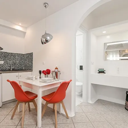 Naxos Evilion Luxury & Διαμέρισμα *