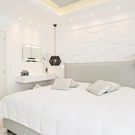 Naxos Evilion Luxury & Διαμέρισμα