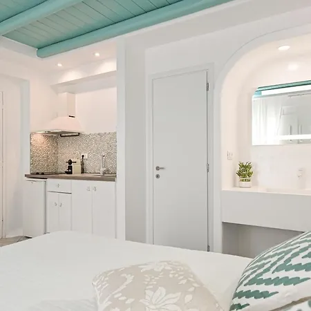 Naxos Evilion Luxury & Διαμέρισμα *