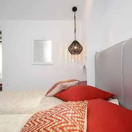Διαμέρισμα Naxos Evilion Luxury & Naxos City