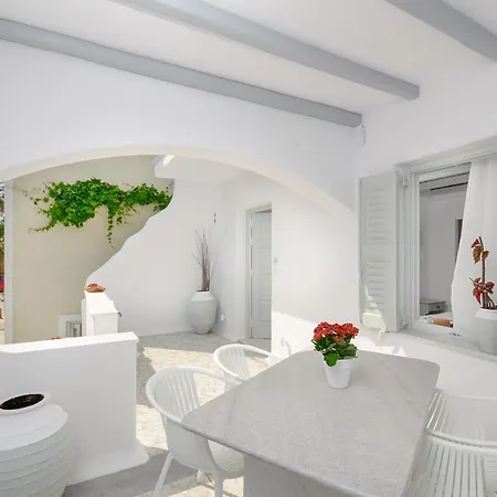 Διαμέρισμα Naxos Evilion Luxury & Naxos City