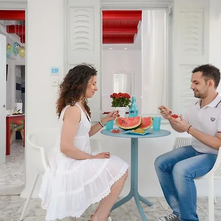 Naxos Evilion Luxury & شقة Naxos City