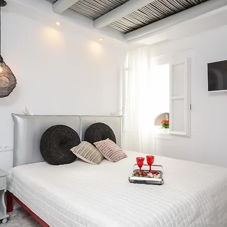 Naxos Evilion Luxury & Apartamento *