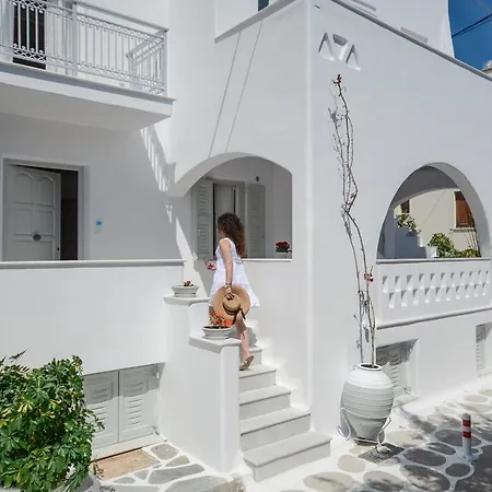Naxos Evilion Luxury & Διαμέρισμα