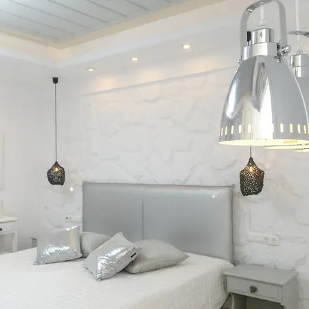 Apartamento Naxos Evilion Luxury & *