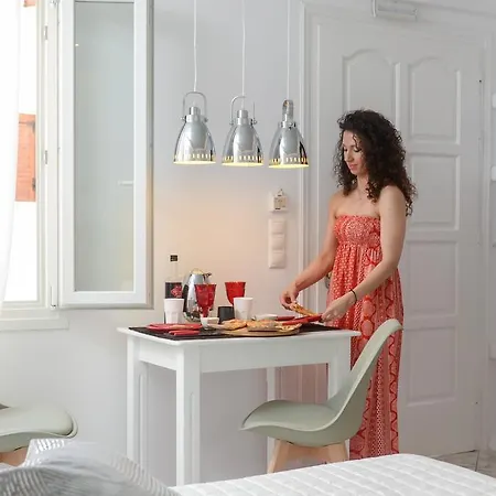 Διαμέρισμα Naxos Evilion Luxury & *