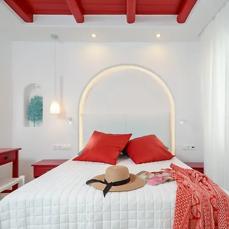 Apartamento Naxos Evilion Luxury & *