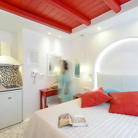 شقة Naxos Evilion Luxury &