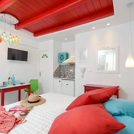 Naxos Evilion Luxury & Apartamento