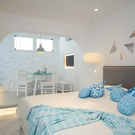Naxos Evilion Luxury & * Naxos City