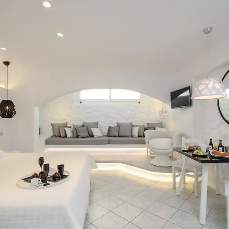 شقة Naxos Evilion Luxury & *