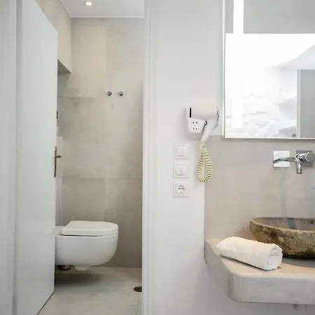 Naxos Evilion Luxury & Apartamento Naxos City