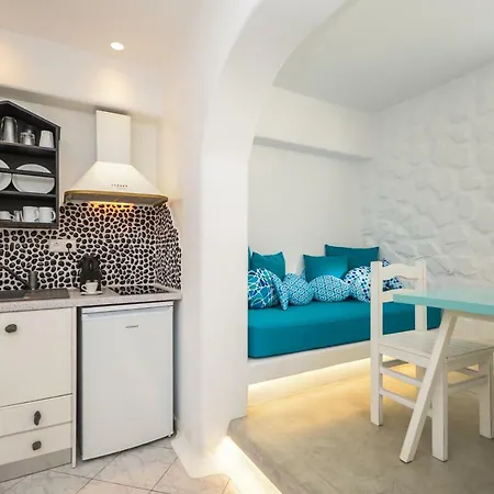 Naxos Evilion Luxury & Lejlighed *