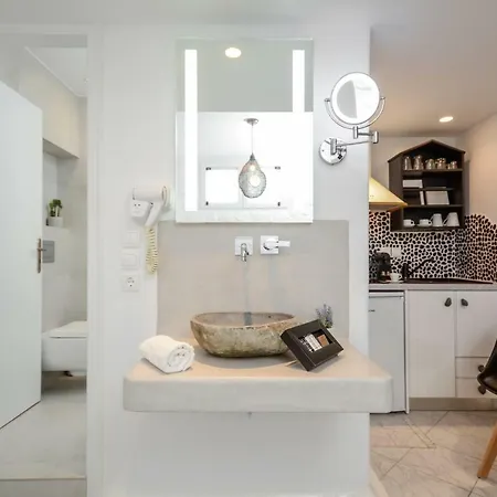 Naxos Evilion Luxury & Apartamento Naxos City