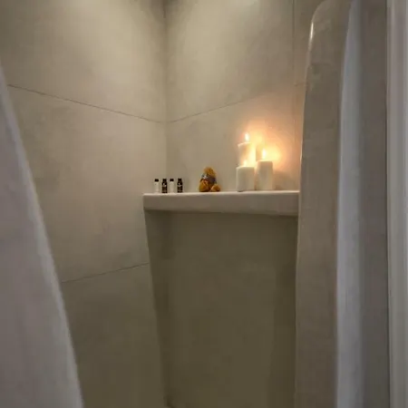 Naxos Evilion Luxury & Διαμέρισμα *