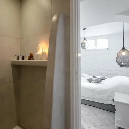 Naxos Evilion Luxury & Naxos City