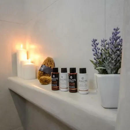 Naxos Evilion Luxury & Διαμέρισμα *